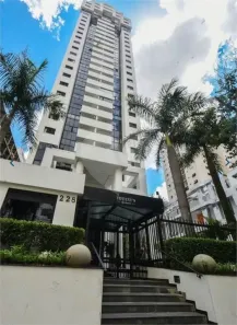 Apartamento com 1 Quarto para alugar, 50m² no Brooklin Paulista, São Paulo