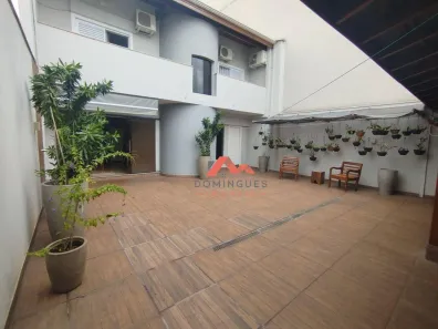Sobrado com 3 Quartos à venda, 265m² no Santa Cruz, Americana
