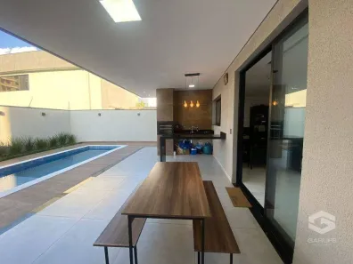 Casa de Condomínio com 4 Quartos à venda, 210m² no Urbanova VII, São José dos Campos