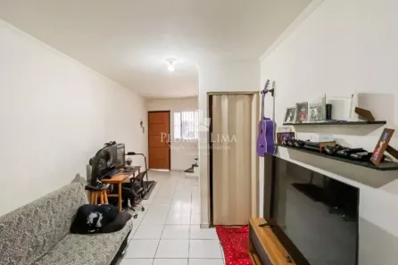 Sobrado com 2 Quartos à venda, 71m² no Vila Araguaia, São Paulo