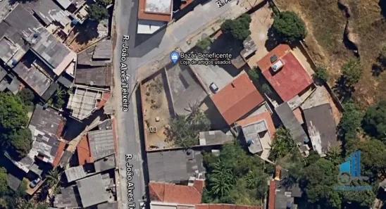 Lote/Terreno à venda, 566m² no Mantiqueira, Belo Horizonte