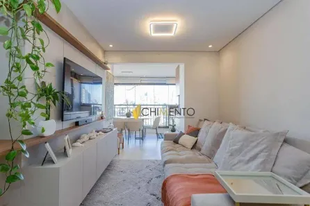 Apartamento com 2 Quartos à venda, 72m² no Ipiranga, São Paulo