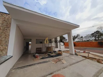 Casa de Condomínio com 3 Quartos à venda, 124m² no Village Moutonnée, Salto
