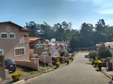 Casa de Condomínio com 3 Quartos à venda, 120m² no Granja Viana, Cotia
