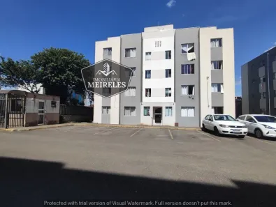 Apartamento com 2 Quartos para alugar, 55m² no Cidade Industrial, Curitiba
