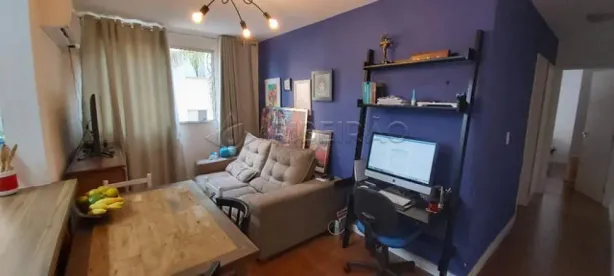Apartamento com 2 Quartos à venda, 47m² no Parque Industrial Lagoinha, Ribeirão Preto