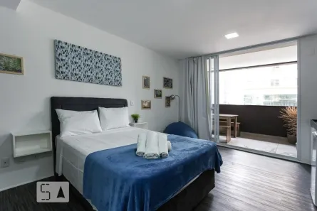Apartamento com 1 Quarto à venda, 29m² no Vila Olímpia, São Paulo