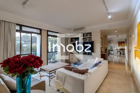 Apartamento com 3 Quartos à venda, 251m² no Real Parque, São Paulo