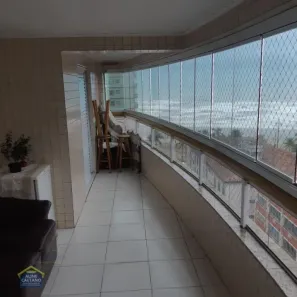 Apartamento com 3 Quartos à venda, 114m² no Ocian, Praia Grande