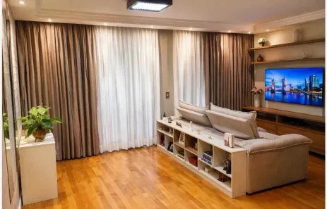 Apartamento com 3 Quartos à venda, 108m² no Ipiranga, São Paulo