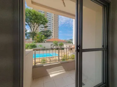 Apartamento com 1 Quarto para alugar, 44m² no Vila Clementino, São Paulo
