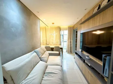 Apartamento com 2 Quartos à venda, 50m² no Santa Claudina, Vinhedo