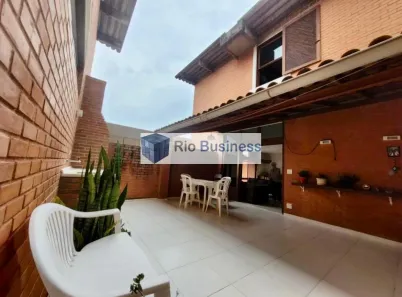 Casa de Condomínio com 5 Quartos à venda, 262m² no Botafogo, Rio de Janeiro