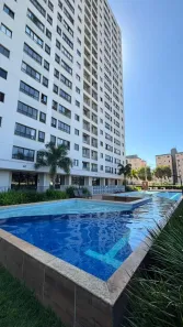 Apartamento com 2 Quartos para alugar, 55m² no Parque Goiá Condomínio Clube, Goiânia