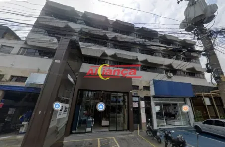 Sala Comercial para alugar, 50m² no Centro, Guarulhos