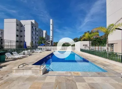 Apartamento com 2 Quartos à venda, 45m² no Neves (Neves), São Gonçalo