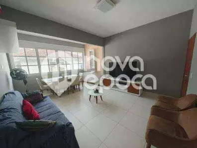 Apartamento com 3 Quartos à venda, 118m² no Tijuca, Rio de Janeiro