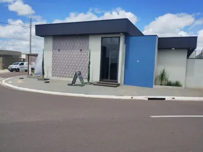Sala Comercial para alugar, 35m² no Vida Nova Presidente Prudente III, Presidente Prudente