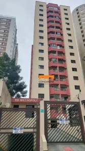 Apartamento com 3 Quartos à venda, 94m² no Baeta Neves, São Bernardo do Campo