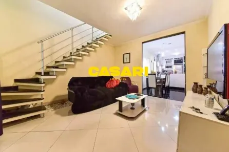 Sobrado com 3 Quartos à venda, 380m² no Demarchi, São Bernardo do Campo