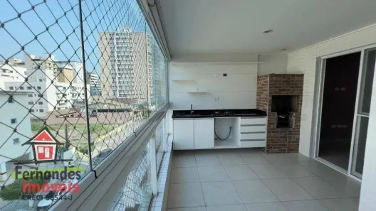 Apartamento com 2 Quartos à venda, 84m² no Canto do Forte, Praia Grande