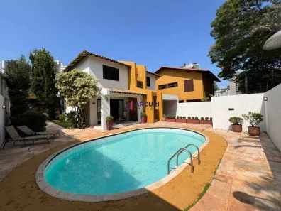 Casa com 5 Quartos à venda, 402m² no Belvedere, Belo Horizonte