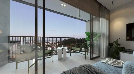 Apartamento com 2 Quartos à venda, 67m² no Praia Brava de Itajaí, Itajaí