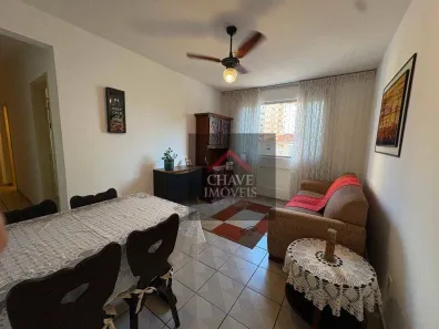 Apartamento com 1 Quarto para alugar, 60m² no Gonzaga, Santos
