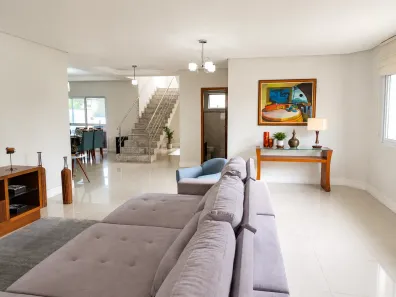 Casa de Condomínio com 4 Quartos à venda, 338m² no Urbanova, São José dos Campos