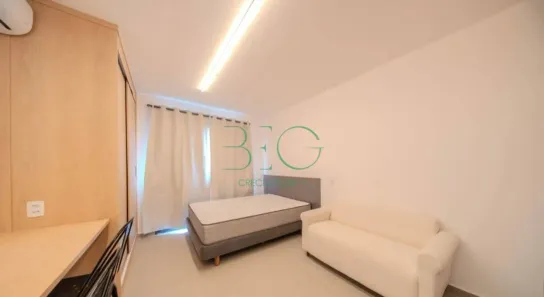 Apartamento com 1 Quarto à venda, 25m² no Consolação, São Paulo