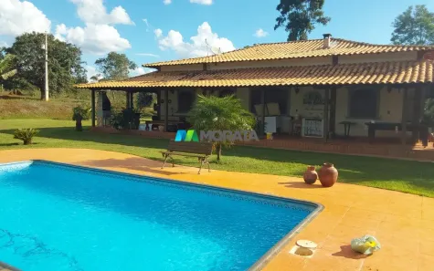 Fazenda/Sítio com 1 Quarto à venda, 20m² no , Jequitibá
