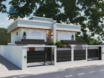 Casa com 3 Quartos à venda, 111m² no Rio Caveiras, Biguaçu