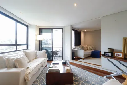 Apartamento com 3 Quartos à venda, 130m² no Santa Cecília, São Paulo