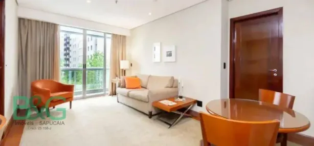 Apartamento com 2 Quartos à venda, 85m² no Itaim Bibi, São Paulo