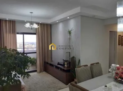 Apartamento com 3 Quartos à venda, 113m² no Jardim Ana Maria, Sorocaba