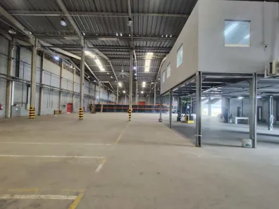 Galpão/Depósito/Armazém para alugar, 2381m² no Residencial Parque Cumbica, Guarulhos