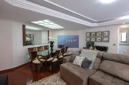 Apartamento com 3 Quartos à venda, 120m² no Vila Matilde, São Paulo