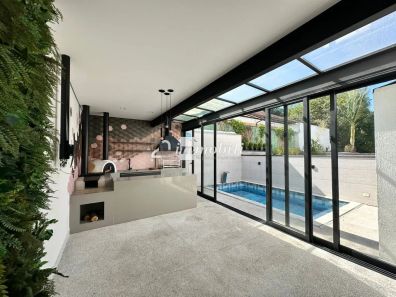 Casa de Condomínio com 2 Quartos à venda, 166m² no Chácara Pavoeiro, Cotia