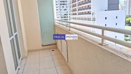 Apartamento com 1 Quarto à venda, 33m² no Santo Amaro, São Paulo