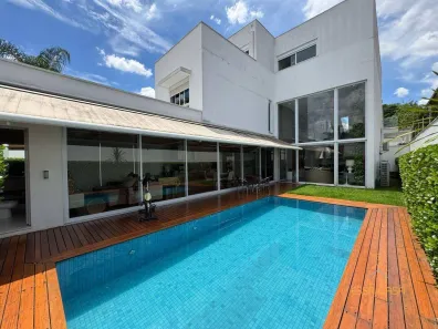 Casa com 5 Quartos à venda, 663m² no Vila Madalena, São Paulo