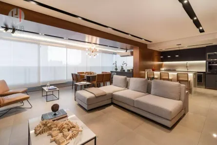 Apartamento com 2 Quartos à venda, 128m² no Cidade Monções, São Paulo