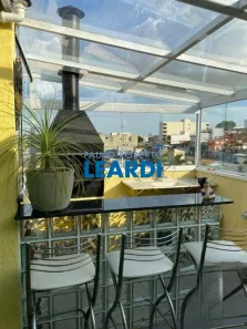 Cobertura com 3 Quartos à venda, 167m² no Santa Maria, Santo André