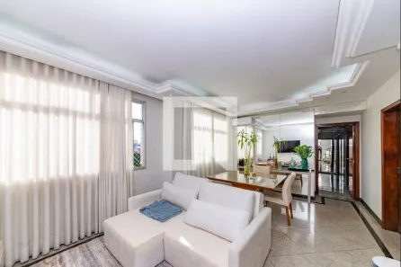 Cobertura com 5 Quartos à venda, 282m² no Coração Eucarístico, Belo Horizonte