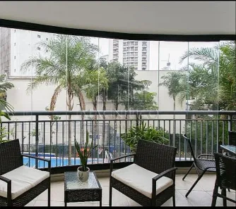 Apartamento com 4 Quartos à venda, 121m² no Vila Regente Feijó, São Paulo