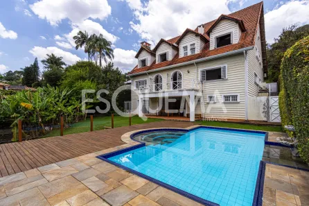 Casa com 4 Quartos para alugar, 550m² no Morumbi, São Paulo
