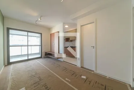 Apartamento com 1 Quarto à venda, 50m² no Santo Amaro, São Paulo