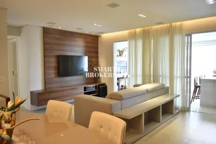 Apartamento com 2 Quartos à venda, 115m² no Chácara Inglesa, São Paulo
