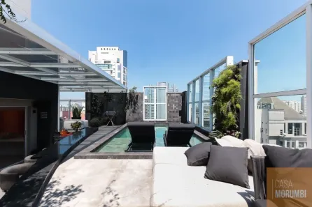 Cobertura com 4 Quartos à venda, 315m² no Brooklin Paulista, São Paulo