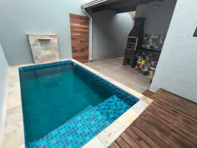 Casa com 2 Quartos à venda, 130m² no Mosteiro, Itanhaém