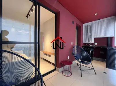 Apartamento com 2 Quartos para alugar, 74m² no Cerqueira César, São Paulo